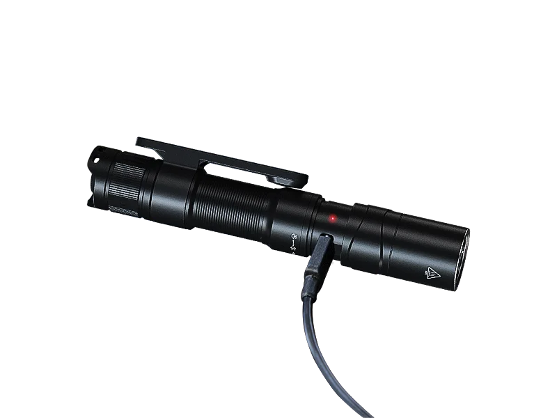 Fenix LD12R Dual Light Sources Multipurpose Portable Flashlight cutout