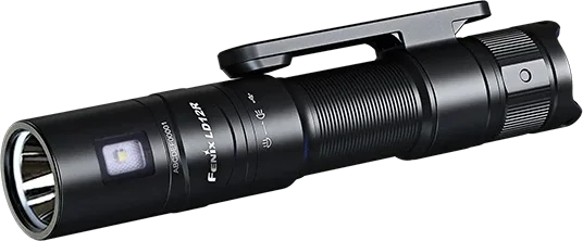 Fenix LD12R Dual Light Sources Multipurpose Portable Flashlight