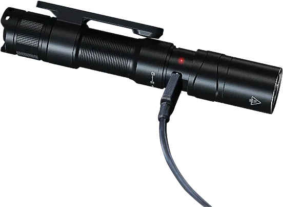 Fenix LD12R Dual Light Sources Multipurpose Portable Flashlight — detail view 2