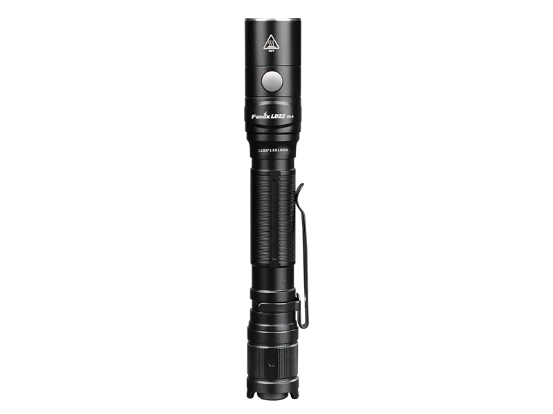Fenix LD22 V2.0 Multipurpose Outdoor Flashlight cutout