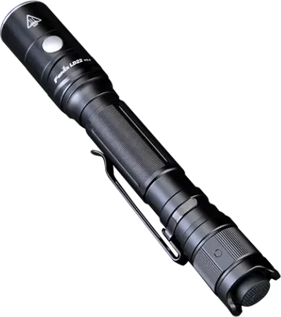 Fenix LD22 V2.0 Multipurpose Outdoor Flashlight — detail view 2