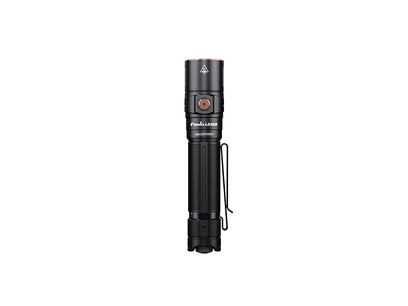 Fenix LD30R High-Performance Outdoor Flashlight cutout