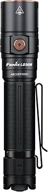 Fenix LD30R High-Performance Outdoor Flashlight — detail view 2