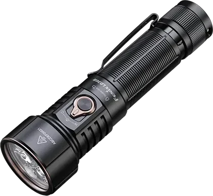 Fenix LD36R High-Performance Multicolor Flashlight