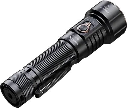 Fenix LD36R High-Performance Multicolor Flashlight — detail view 2