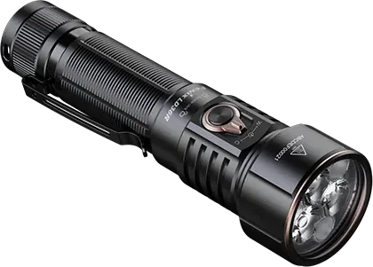 Fenix LD36R High-Performance Multicolor Flashlight — detail view 3