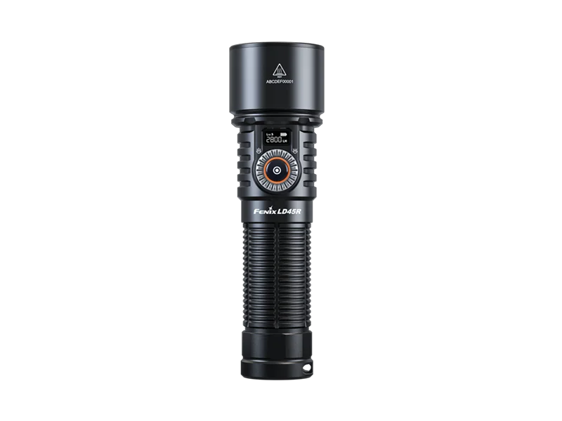 Fenix LD45R Digital Focusing Outdoor Flashlight cutout