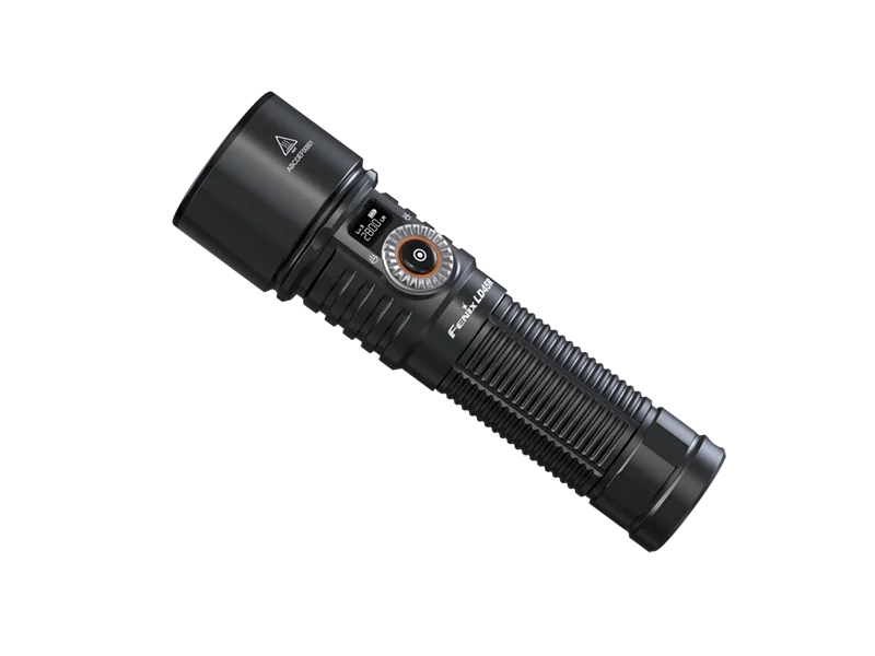 Fenix LD45R Digital Focusing Outdoor Flashlight cutout
