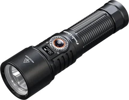 Fenix LD45R Digital Focusing Outdoor Flashlight