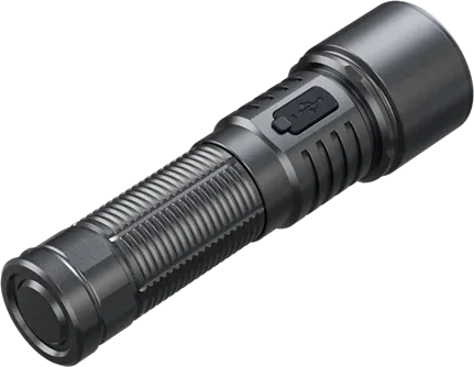 Fenix LD45R Digital Focusing Outdoor Flashlight — detail view 2