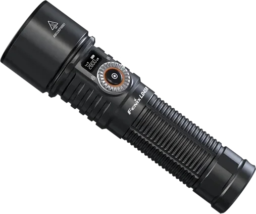 Fenix LD45R Digital Focusing Outdoor Flashlight — detail view 5