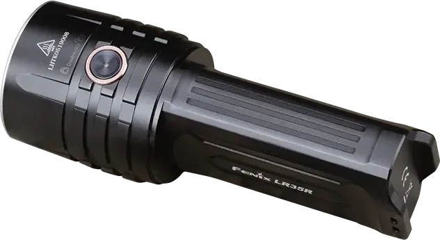 Fenix LR35R Super Bright Rechargeable Flashlight