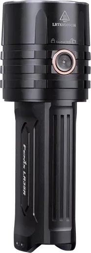 Fenix LR35R Super Bright Rechargeable Flashlight — detail view 2