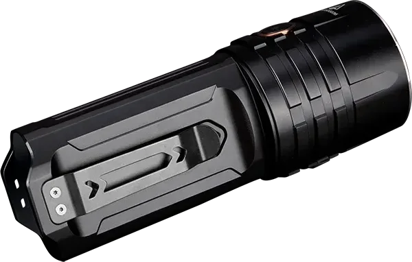 Fenix LR35R Super Bright Rechargeable Flashlight — detail view 3