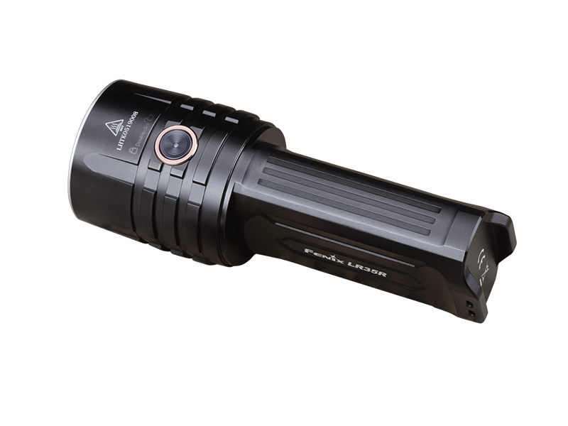 Fenix LR35R Super Bright Rechargeable Flashlight