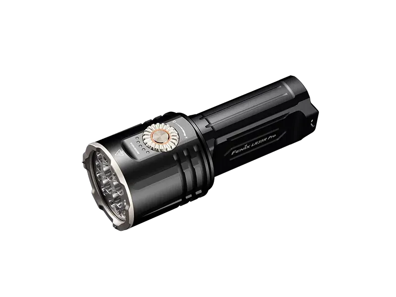 Fenix LR35R PRO Super Bright Palm-Sized Searching Flashlight cutout