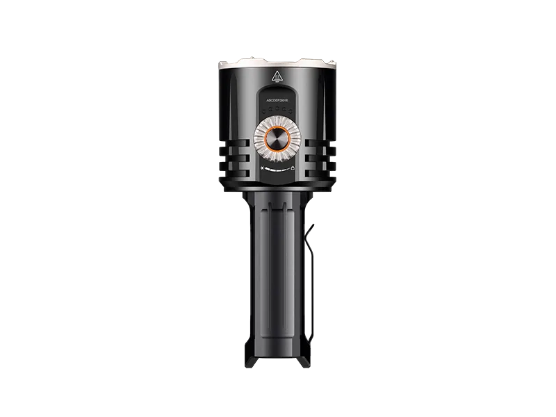 Fenix LR35R PRO Super Bright Palm-Sized Searching Flashlight cutout