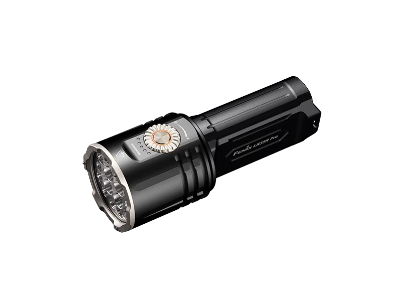 Fenix LR35R PRO Super Bright Palm-Sized Searching Flashlight cutout