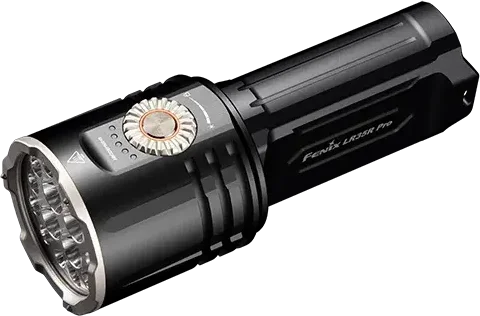 Fenix LR35R PRO Super Bright Palm-Sized Searching Flashlight