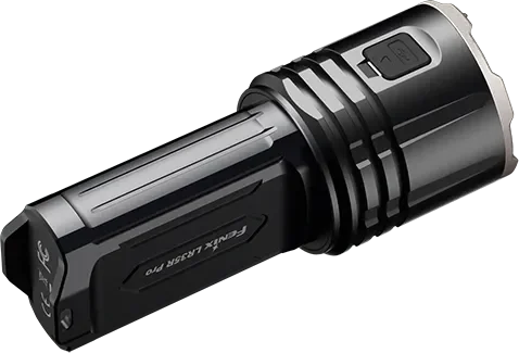 Fenix LR35R PRO Super Bright Palm-Sized Searching Flashlight — detail view 2