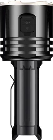 Fenix LR35R PRO Super Bright Palm-Sized Searching Flashlight — detail view 4