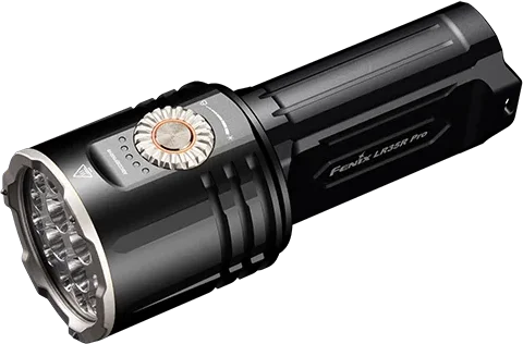 Fenix LR35R PRO Super Bright Palm-Sized Searching Flashlight — detail view 6
