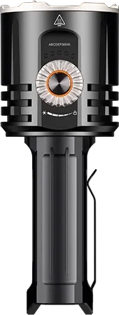 Fenix LR35R PRO Super Bright Palm-Sized Searching Flashlight — detail view 8