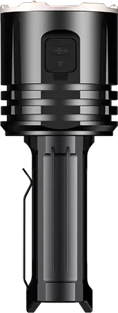 Fenix LR35R PRO Super Bright Palm-Sized Searching Flashlight — detail view 9