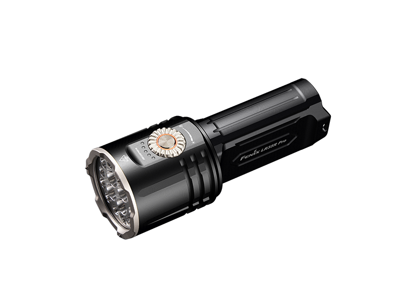 Fenix LR35R PRO Super Bright Palm-Sized Searching Flashlight
