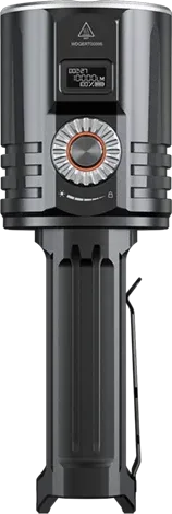 Fenix LR36R White Laser Powerful Mid-Size Searching Flashlight — detail view 3