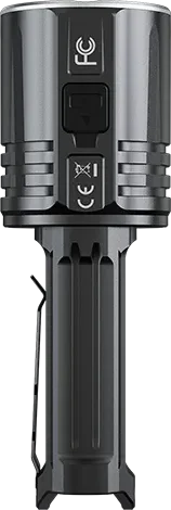 Fenix LR36R White Laser Powerful Mid-Size Searching Flashlight — detail view 4