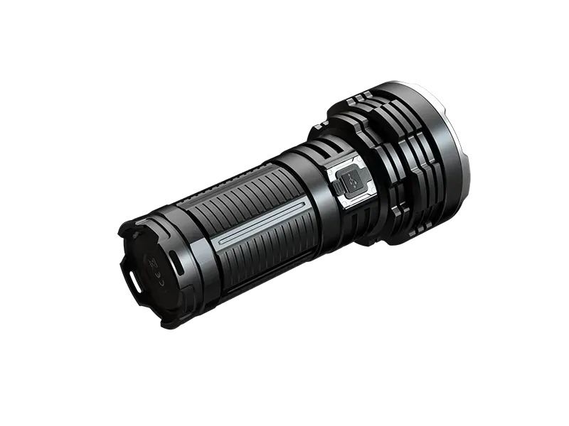 Fenix LR40R V2.0 High-Performance Ultra-Compact Super Bright Rechargeable Flashlight cutout