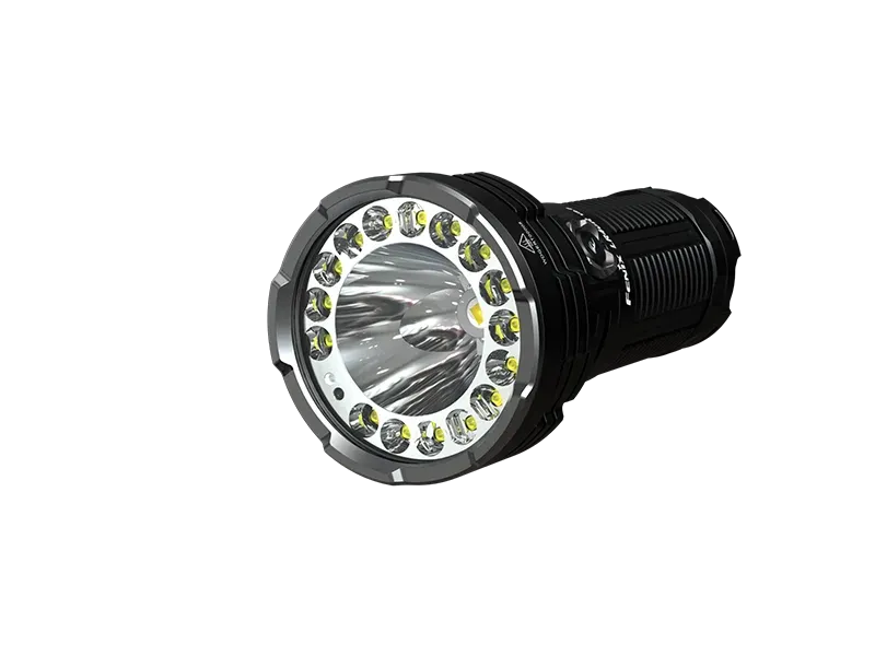 Fenix LR40R V2.0 High-Performance Ultra-Compact Super Bright Rechargeable Flashlight cutout