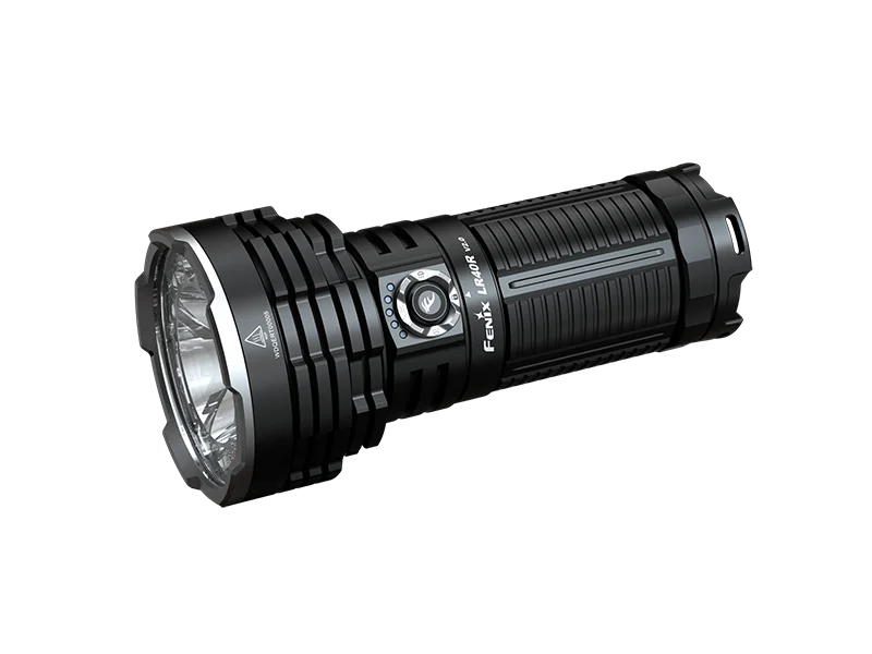 Fenix LR40R V2.0 High-Performance Ultra-Compact Super Bright Rechargeable Flashlight cutout