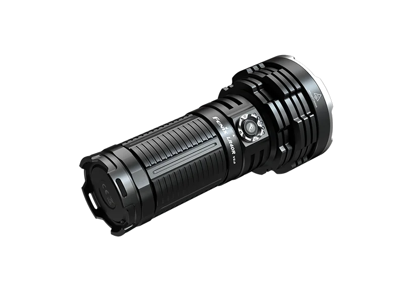 Fenix LR40R V2.0 High-Performance Ultra-Compact Super Bright Rechargeable Flashlight cutout