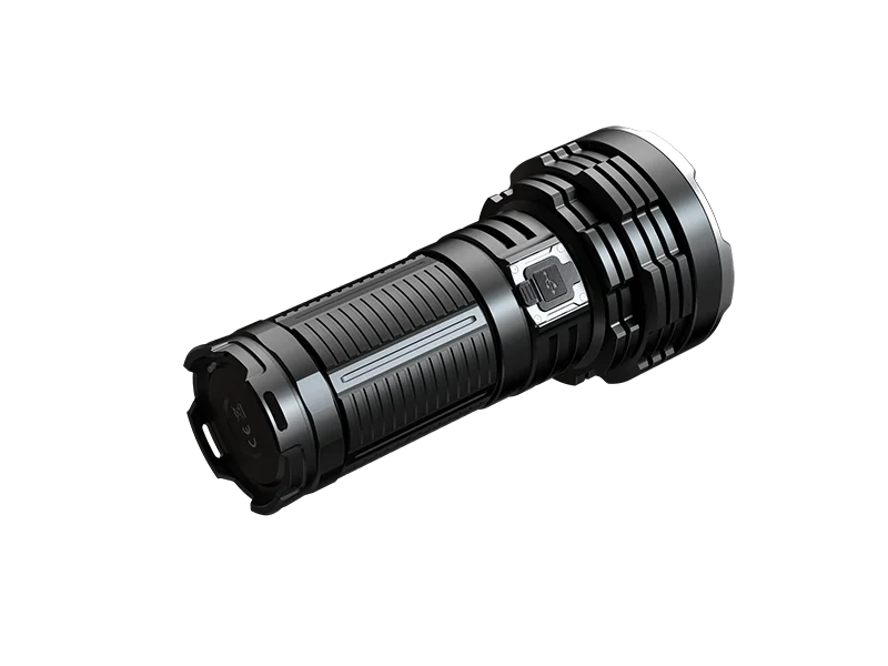 Fenix LR40R V2.0 High-Performance Ultra-Compact Super Bright Rechargeable Flashlight cutout