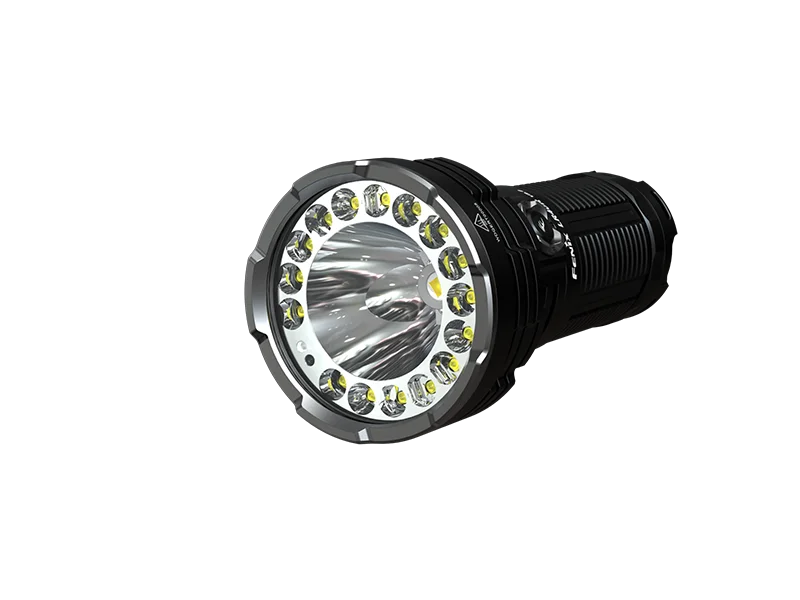 Fenix LR40R V2.0 High-Performance Ultra-Compact Super Bright Rechargeable Flashlight cutout