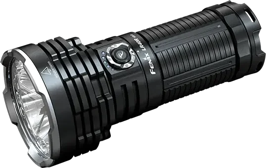 Fenix LR40R V2.0 High-Performance Ultra-Compact Super Bright Rechargeable Flashlight