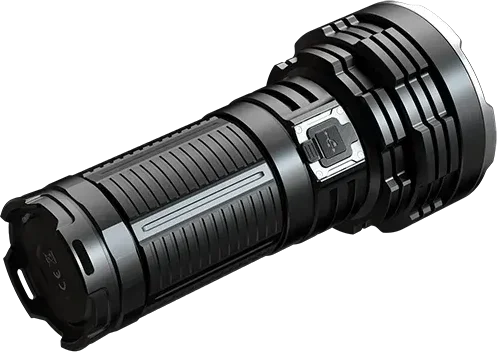 Fenix LR40R V2.0 High-Performance Ultra-Compact Super Bright Rechargeable Flashlight — detail view 2