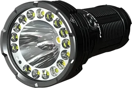 Fenix LR40R V2.0 High-Performance Ultra-Compact Super Bright Rechargeable Flashlight — detail view 3