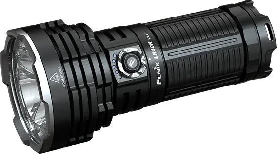 Fenix LR40R V2.0 High-Performance Ultra-Compact Super Bright Rechargeable Flashlight — detail view 4