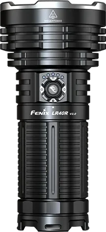 Fenix LR40R V2.0 High-Performance Ultra-Compact Super Bright Rechargeable Flashlight — detail view 5