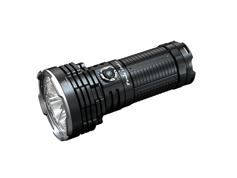 Fenix LR40R V2.0 High-Performance Ultra-Compact Super Bright Rechargeable Flashlight