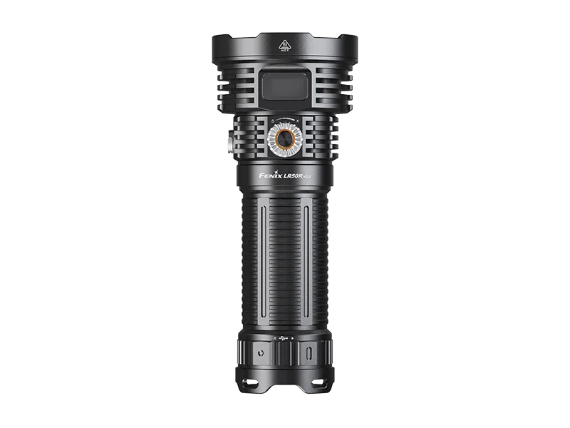 Fenix LR50R V2.0 Multi-Light-Source Search & Rescue Flashlight cutout