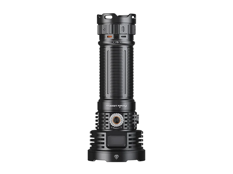 Fenix LR50R V2.0 Multi-Light-Source Search & Rescue Flashlight cutout