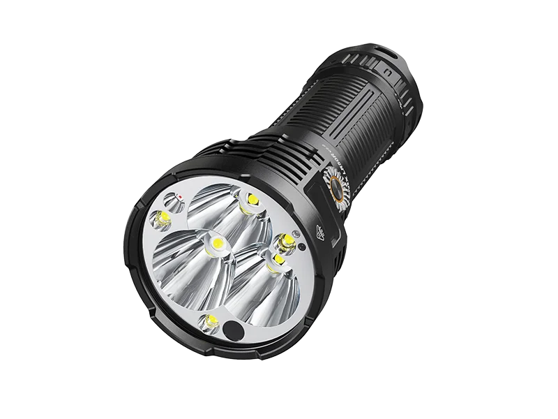 Fenix LR50R V2.0 Multi-Light-Source Search & Rescue Flashlight cutout