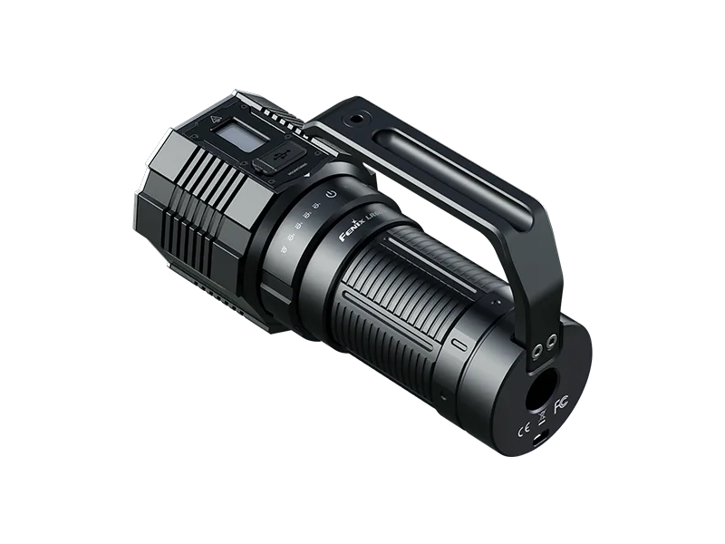 Fenix LR60R Ultra Bright Handheld Searching Flashlight cutout