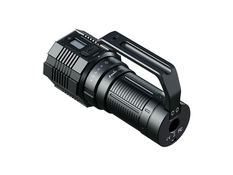 Fenix LR60R Ultra Bright Handheld Searching Flashlight cutout
