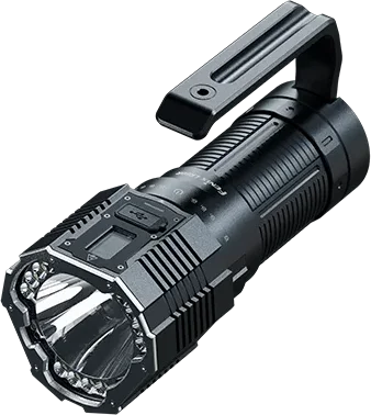 Fenix LR60R Ultra Bright Handheld Searching Flashlight — detail view 7