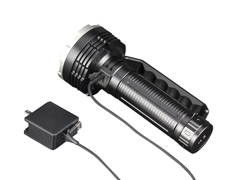 Fenix LR80R Super Bright Handheld Searching Flashlight cutout